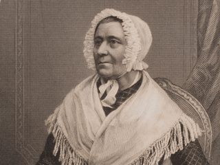 Elizabeth 'Betsi' Cadwaladr