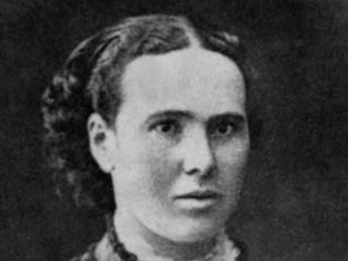 Frances Hoggan (Formerly Morgan)